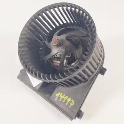 Piesă de schimb auto la mâna a doua VENTILATOR DE ÎNCALZIRE pentru VOLKSWAGEN GOLF IV BERLINA (1J1)  Referințe OEM IAM 1J1819021A  