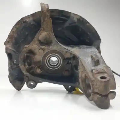 Second-hand car spare part front left knuckle for mini cabrio (r57) mbgu35 oem iam references   