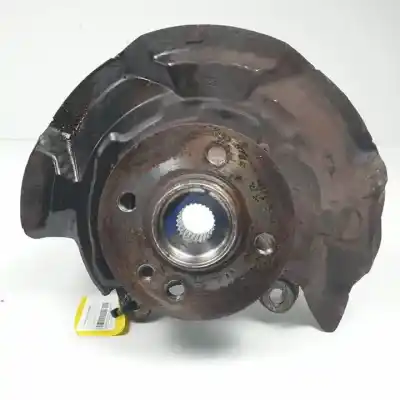 Second-hand car spare part front left knuckle for mini cabrio (r57) mbgu35 oem iam references   