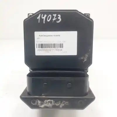 Second-hand car spare part abs for peugeot 307 cc (s1) 2.0 oem iam references 0265950093 9651800780 0265225215