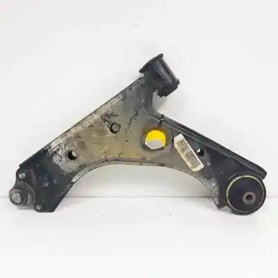 Автозапчасти б/у передний правый нижний рычаг подвески за opel corsa e (x15) 1.4 turbo (08, 68) ссылки oem iam   