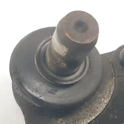 Автозапчасти б/у передний правый нижний рычаг подвески за opel corsa e (x15) 1.4 turbo (08, 68) ссылки oem iam   