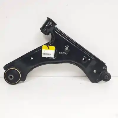 Автозапчасти б/у передний правый нижний рычаг подвески за opel corsa e (x15) 1.4 turbo (08, 68) ссылки oem iam 