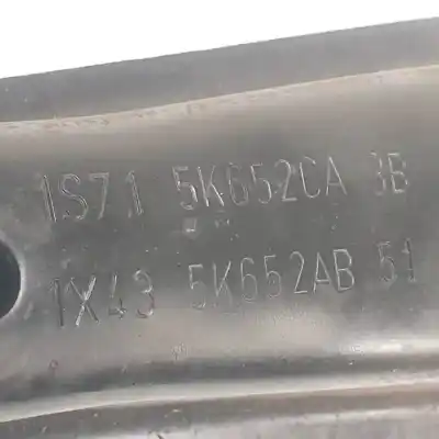 Автозапчастина б/у задній нижний правий ригель підвіски для jaguar x-type i (x400) 2.5 v6 a las 4 ruedas посилання на oem iam 1s715k652ca  