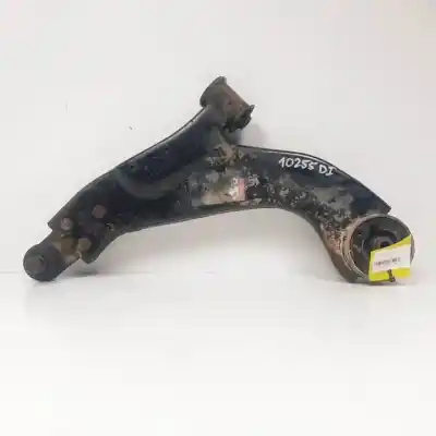 Peça sobressalente para automóvel em segunda mão braço de suspensão inferior esquerdo dianteiro por jaguar x-type i (x400) 2.5 v6 a las 4 ruedas referências oem iam 