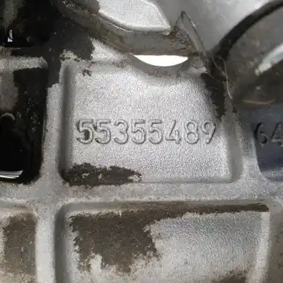 Pezzo di ricambio per auto di seconda mano riduttore per opel meriva d-y17dt riferimenti oem iam 55355489  