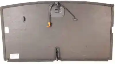 Peça sobressalente para automóvel em segunda mão chapeleira por audi q7 (4l) cas referências oem iam 4l0863462ad  