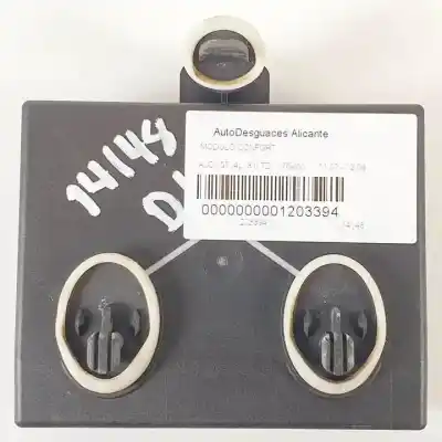 Автозапчастина б/у модуль комфорт для audi q7 (4l) cas посилання на oem iam 4l0959792b  0033tfj0001