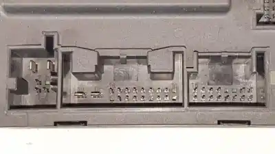 Автозапчастина б/у модуль комфорт для audi q7 (4l) cas посилання на oem iam 4l0959792b  0033tfj0001