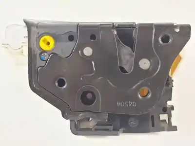 Автозапчастина б/у замок дверей заднього лівого для audi q7 (4l) cas посилання на oem iam   