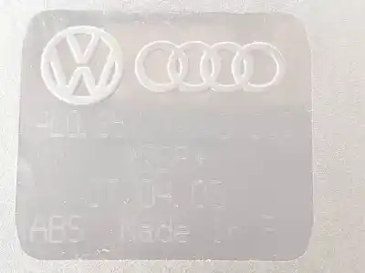 Автозапчастина б/у задній правий ремін безпеки для audi q7 (4l) cas посилання на oem iam 606669800  606785400c