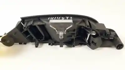 Автозапчастина б/у ліва задня внутрішня ручка для audi q7 (4l) cas посилання на oem iam 4l0837019  