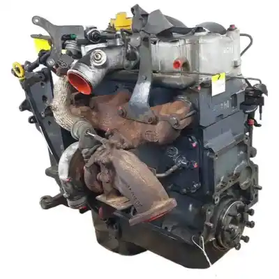 Second-hand car spare part COMPLETE ENGINE for TATA SAFARI  OEM IAM references DTZ840  