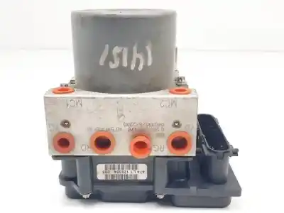 Автозапчастина б/у абс для peugeot 307 break / sw (s1) rhy(dw10td) посилання на oem iam 0265800390  0265231476