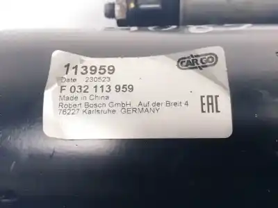 Автозапчасти б/у двигатель запускается за ford transit combi ´06 qvfa ссылки oem iam f032113959  