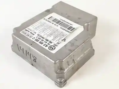 Автозапчастина б/у блок управління подушками безпеки для audi q7 (4l) cas посилання на oem iam 5wk43720