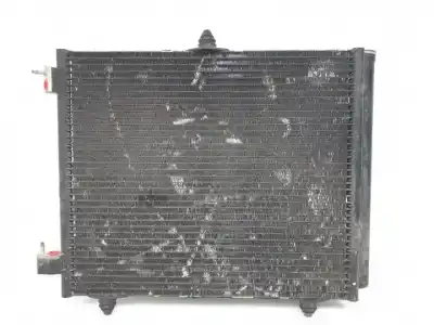 Peça sobressalente para automóvel em segunda mão condensador / radiador de ar condicionado por citroen c3 pluriel cat (nfu / tu5jp4) referências oem iam 9651825580