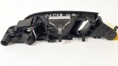 Автозапчастина б/у усередині передня права ручка для audi q7 (4l) cas посилання на oem iam 4l0837020  
