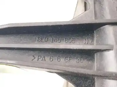 Second-hand car spare part intercooler for audi a4 cabrio (8h) bfb oem iam references 8e0145805n  