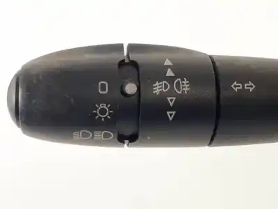 Автозапчастина б/у управління світлом для citroen c5 break 6fz посилання на oem iam 96605634xt  