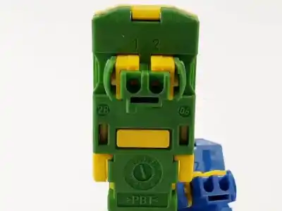 Автозапчастина б/у управління світлом для citroen c5 break 6fz посилання на oem iam 96605634xt  