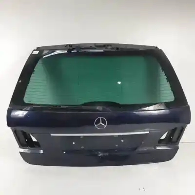 Автозапчасти б/у задняя дверь за mercedes-benz clase e (w211) familiar om648961 ссылки oem iam 