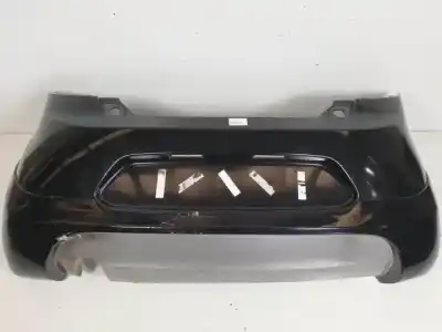 Автозапчастина б/у задній бампер для ford ka (ccu) 169a4000 посилання на oem iam 