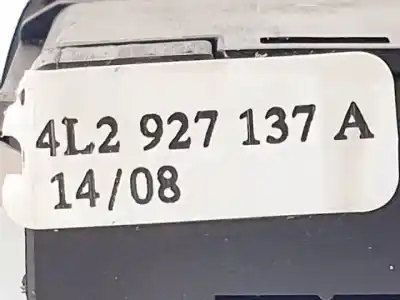 Автозапчастина б/у увага для audi q7 (4l) cas посилання на oem iam 4l2927137a  