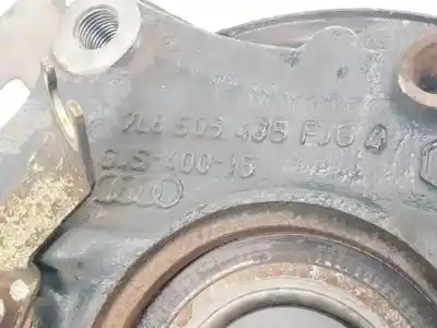 Автозапчастина б/у культ заднього лівого для audi q7 (4l) cas посилання на oem iam 7l8505435fjg  