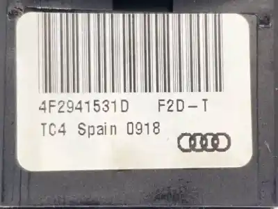 Автозапчастина б/у управління світлом для audi q7 (4l) cas посилання на oem iam 4f2941531d  