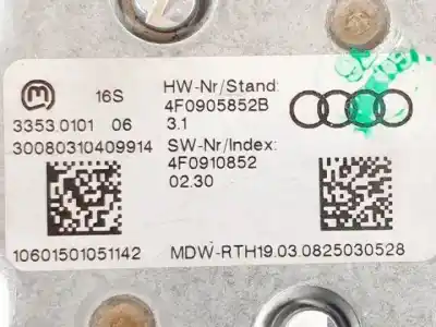 Автозапчастина б/у рульва колонка для audi q7 (4l) cas посилання на oem iam 7l8419501n  