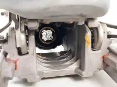Автозапчастина б/у рульва колонка для audi q7 (4l) cas посилання на oem iam 7l8419501n  