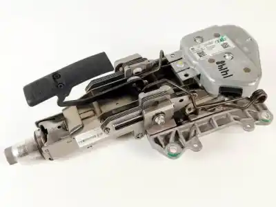 Автозапчастина б/у рульва колонка для audi q7 (4l) cas посилання на oem iam 7l8419501n  