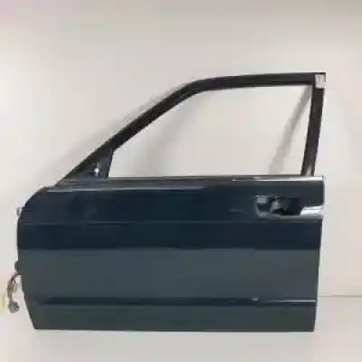 Second-hand car spare part left front door for jaguar xj ac.kb.9hp oem iam references 