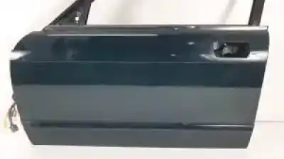 Second-hand car spare part left front door for jaguar xj ac.kb.9hp oem iam references   