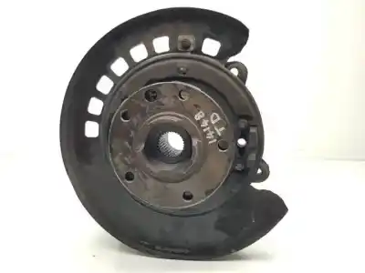 Pièce détachée automobile d'occasion MOYEU DE ROUE ARRIÈRE DROITE pour AUDI Q7 (4L)  Références OEM IAM 7L0505436  