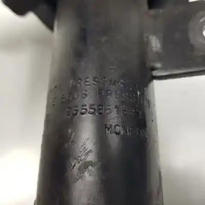 Recambio de automóvil de segunda mano de amortiguador delantero derecho para citroen c2 (jm_) 1.6 referencias oem iam 9655861880  