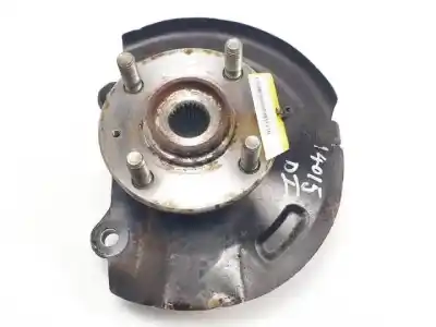 Second-hand car spare part front left knuckle for hyundai atos prime (mx) g4hc-e oem iam references 