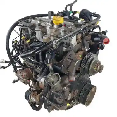 Second-hand car spare part COMPLETE ENGINE for TATA SAFARI  OEM IAM references DICOR07  