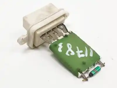 Peça sobressalente para automóvel em segunda mão resistência sofagem chauffage por opel meriva z13dtj referências oem iam 