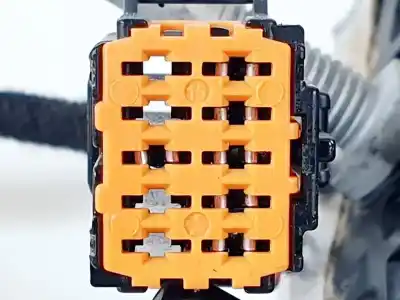 Pièce détachée automobile d'occasion rétroviseur gauche pour citroen c4 lim. 9h06 références oem iam a050448  