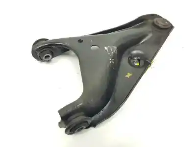 Автозапчастина б/у передній лівий нижний рычаг підвіски для dacia dokker k9k612 посилання на oem iam   