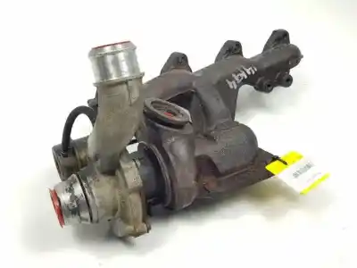 Pezzo di ricambio per auto di seconda mano turbocompressore per ford transit connect (tc7) d-hcpa riferimenti oem iam xs4q6k682dc