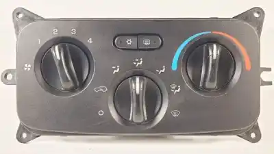 Pezzo di ricambio per auto di seconda mano CONTROLLO RISCALDAMENTO / ARIA CONDIZIONATA per JEEP CHEROKEE (KJ)  Riferimenti OEM IAM P55037533AG  