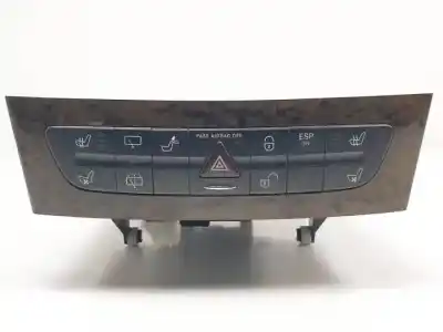 Автозапчасти б/у предупреждение за mercedes-benz clase e (w211) familiar om648961 ссылки oem iam a2116800552