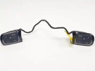 Second-hand car spare part STEERING WHEEL SWITCH for CITROEN BERLINGO FURGÓN  OEM IAM references 9812314777  