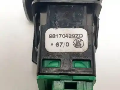 Second-hand car spare part switch for citroen berlingo (k9) yh01 oem iam references   