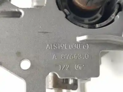 Автозапчастина б/у рульва колонка для citroen c4 picasso 2.0 hdi fap cat (rhr / dw10bted4) посилання на oem iam 9681750  