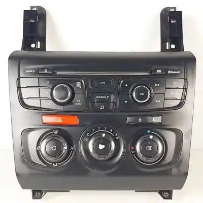 Peça sobressalente para automóvel em segunda mão comando de sofagem (chauffage / ar condicionado)  por citroen c4 berlina (b7) 9h06 referências oem iam 9666027177