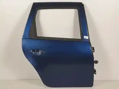 Second-hand car spare part rear right door for dacia duster k9k666 oem iam references 